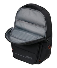 AMERICAN TOURISTER AT WORK NXT Travel backpack, 15.6" laptop holder BLACK - Backpacks & School and Leisure - 5
