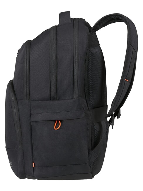 AT WORK NXT Travel backpack, 14" laptop holder BLACK - Backpacks & School and Leisure