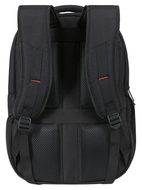 AT WORK NXT Travel backpack, 14" laptop holder BLACK - Backpacks & School and Leisure