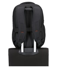 AMERICAN TOURISTER AT WORK NXT Travel backpack, 14" laptop holder BLACK - Backpacks & School and Leisure - 5