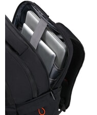 AMERICAN TOURISTER AT WORK NXT Travel backpack, 14" laptop holder BLACK - Backpacks & School and Leisure - 6