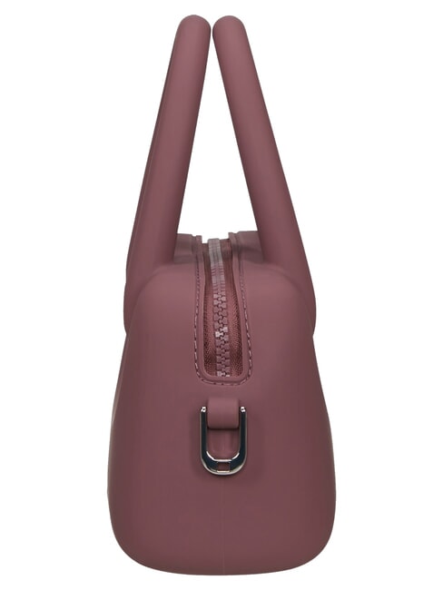 JELLYPOP Mini silicone bag, with shoulder strap galactic mauve - Travel Accessories