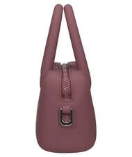 AMERICAN TOURISTER JELLYPOP Mini silicone bag, with shoulder strap galactic mauve - Travel Accessories - 4
