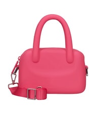 AMERICAN TOURISTER JELLYPOP Mini silicone bag, with shoulder strap hawaiian pink - Travel Accessories - 3