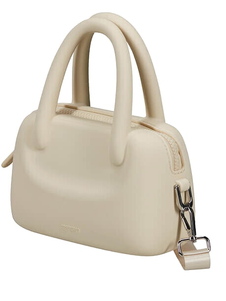 JELLYPOP Mini silicone bag, with shoulder strap summer sand - Travel Accessories