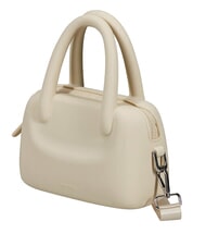 AMERICAN TOURISTER JELLYPOP Mini silicone bag, with shoulder strap summer sand - Travel Accessories - 2