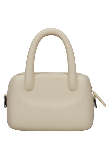 JELLYPOP Mini silicone bag, with shoulder strap summer sand - Travel Accessories