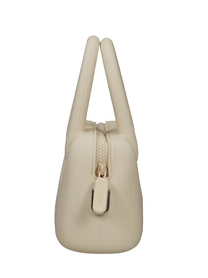 JELLYPOP Mini silicone bag, with shoulder strap summer sand - Travel Accessories