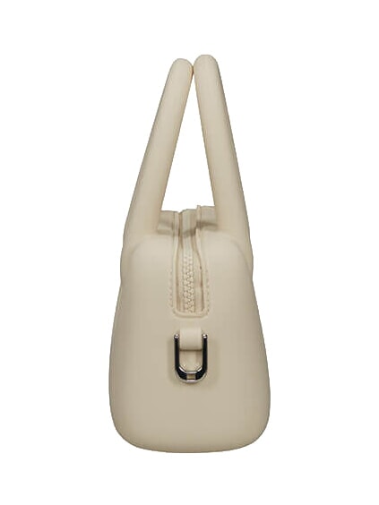 JELLYPOP Mini silicone bag, with shoulder strap summer sand - Travel Accessories