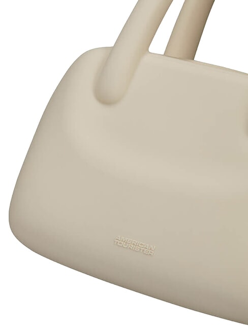 JELLYPOP Mini silicone bag, with shoulder strap summer sand - Travel Accessories