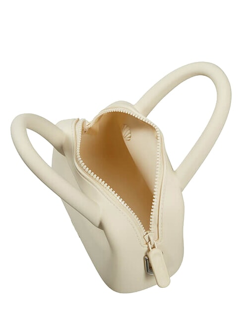 JELLYPOP Mini silicone bag, with shoulder strap summer sand - Travel Accessories