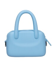 AMERICAN TOURISTER JELLYPOP Mini silicone bag, with shoulder strap Neptune Blue - Travel Accessories - 3