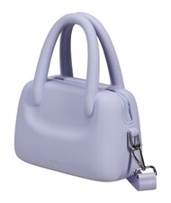 AMERICAN TOURISTER JELLYPOP Mini silicone bag, with shoulder strap fresh lilac - Travel Accessories - 2