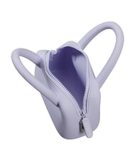 AMERICAN TOURISTER JELLYPOP Mini silicone bag, with shoulder strap fresh lilac - Travel Accessories - 5