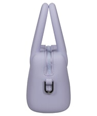 AMERICAN TOURISTER JELLYPOP Mini silicone bag, with shoulder strap fresh lilac - Travel Accessories - 4