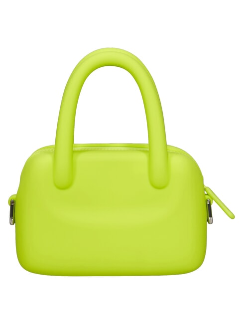 JELLYPOP Mini silicone bag, with shoulder strap lime - Travel Accessories