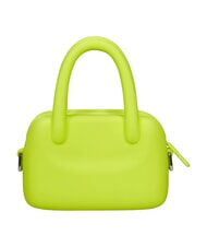 AMERICAN TOURISTER JELLYPOP Mini silicone bag, with shoulder strap lime - Travel Accessories - 3