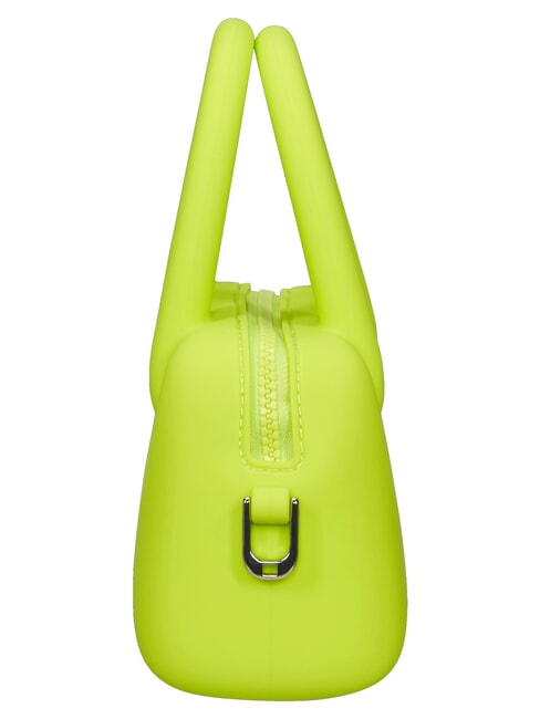 JELLYPOP Mini silicone bag, with shoulder strap lime - Travel Accessories