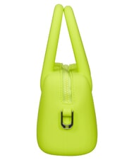 AMERICAN TOURISTER JELLYPOP Mini silicone bag, with shoulder strap lime - Travel Accessories - 4