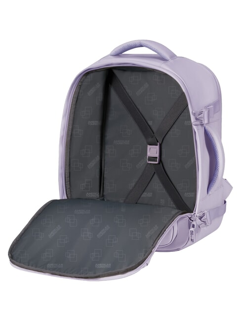TAKE2CABIN Travel backpack, cabin size lavender - Backpacks & School and Leisure