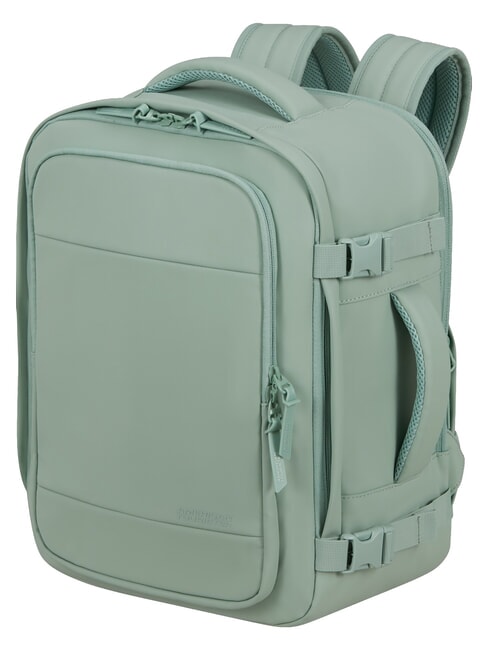TAKE2CABIN Travel backpack, cabin size iceberg green - Backpacks & School and Leisure
