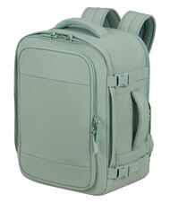 AMERICAN TOURISTER TAKE2CABIN Travel backpack, cabin size iceberg green - Backpacks & School and Leisure - 3