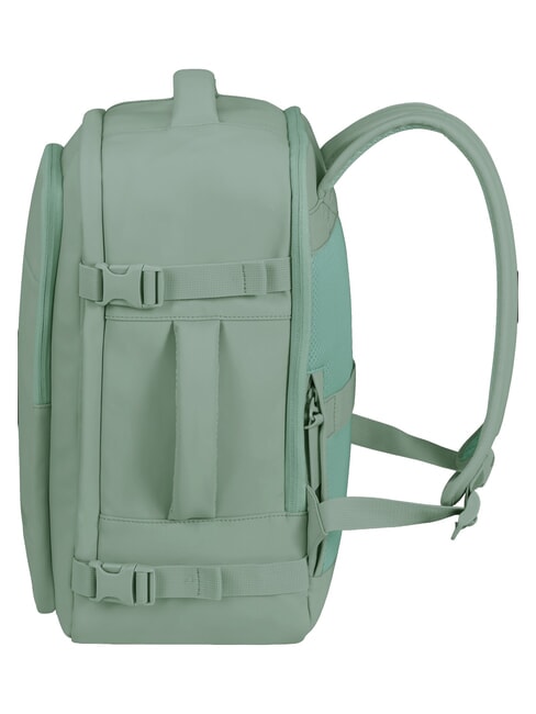 TAKE2CABIN Travel backpack, cabin size iceberg green - Backpacks & School and Leisure