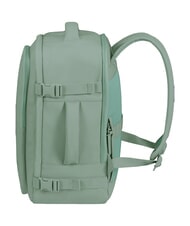 AMERICAN TOURISTER TAKE2CABIN Travel backpack, cabin size iceberg green - Backpacks & School and Leisure - 4