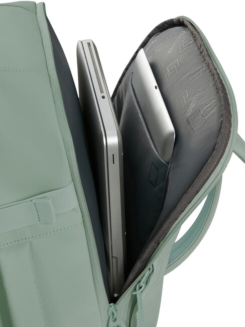 TAKE2CABIN Travel backpack, cabin size iceberg green - Backpacks & School and Leisure
