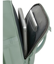 AMERICAN TOURISTER TAKE2CABIN Travel backpack, cabin size iceberg green - Backpacks & School and Leisure - 5