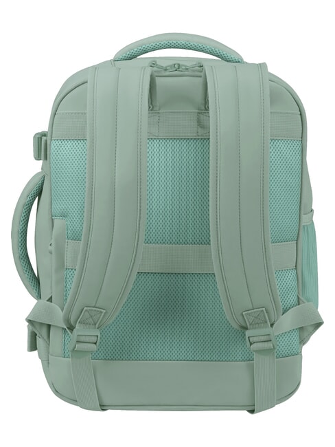 TAKE2CABIN Travel backpack, cabin size iceberg green - Backpacks & School and Leisure
