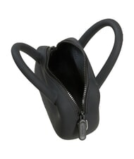 AMERICAN TOURISTER JELLYPOP Mini silicone bag, with shoulder strap BLACK - Travel Accessories - 5