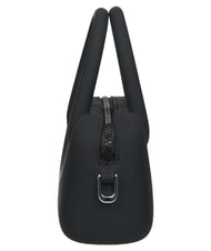 AMERICAN TOURISTER JELLYPOP Mini silicone bag, with shoulder strap BLACK - Travel Accessories - 4