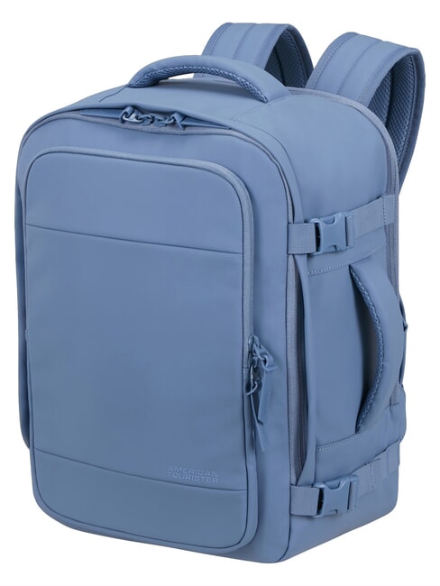 TAKE2CABIN Travel backpack, cabin size storm blue - Backpacks & School and Leisure
