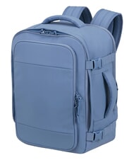 AMERICAN TOURISTER TAKE2CABIN Travel backpack, cabin size storm blue - Backpacks & School and Leisure - 3