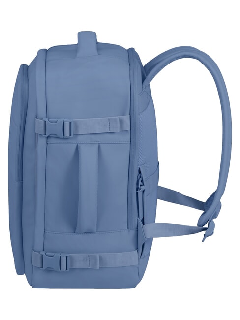 TAKE2CABIN Travel backpack, cabin size storm blue - Backpacks & School and Leisure