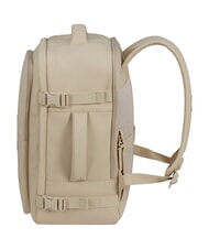 AMERICAN TOURISTER TAKE2CABIN Travel backpack, cabin size BEIGE - Backpacks & School and Leisure - 4