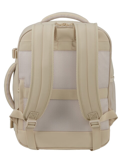 TAKE2CABIN Travel backpack, cabin size BEIGE - Backpacks & School and Leisure