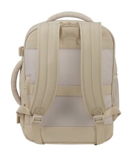 AMERICAN TOURISTER TAKE2CABIN Travel backpack, cabin size BEIGE - Backpacks & School and Leisure - 6