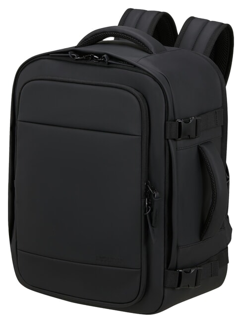 TAKE2CABIN Travel backpack, cabin size BLACK - Backpacks & School and Leisure