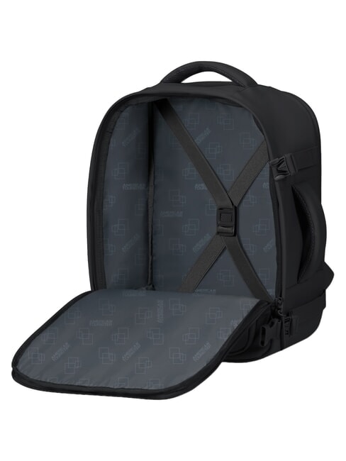 TAKE2CABIN Travel backpack, cabin size BLACK - Backpacks & School and Leisure