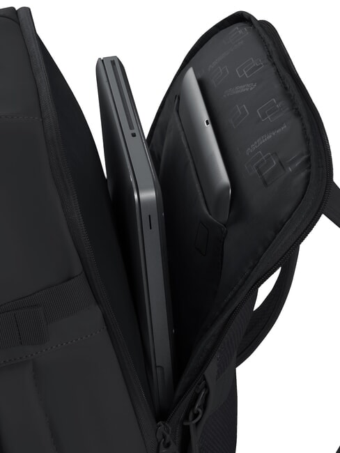 TAKE2CABIN Travel backpack, cabin size BLACK - Backpacks & School and Leisure