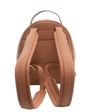 LOVE MOSCHINO BOLD LOVE Small backpack with embossed logo - Women&rsquo;s Bags