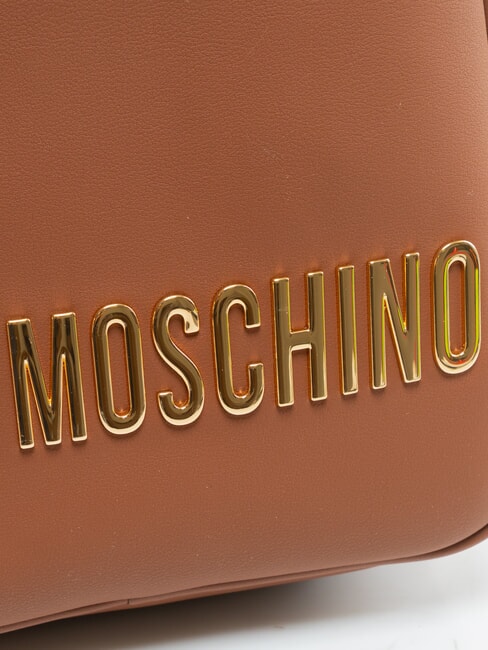 BOLD LOVE Small backpack with embossed logo chestnut - Women&rsquo;s Bags