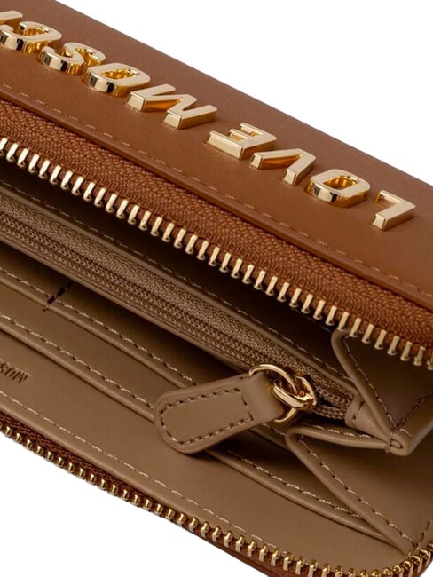 BOLD LOVE Zip Around Wallet chestnut - Women&rsquo;s Wallets