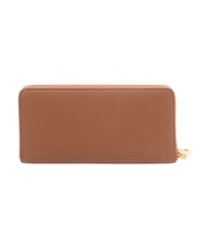 LOVE MOSCHINO BOLD LOVE Zip Around Wallet chestnut - Women&rsquo;s Wallets - 3