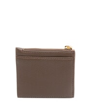 LOVE MOSCHINO SIGNATURE Card holder with coin purse I'm afraid - Women&rsquo;s Wallets - 2