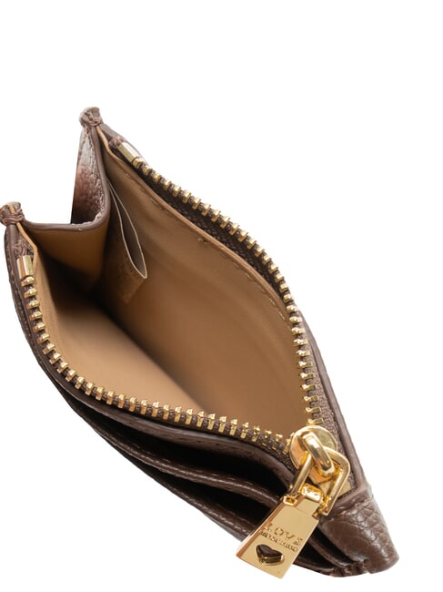 SIGNATURE Card holder with coin purse I'm afraid - Women&rsquo;s Wallets