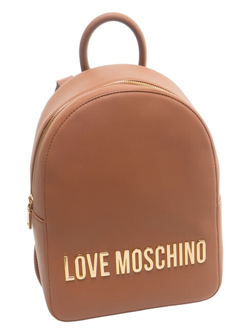 BOLD LOVE Backpack with embossed logo chestnut - Women&rsquo;s Bags