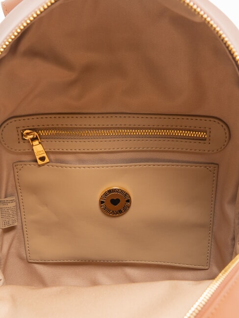 BOLD LOVE Backpack with embossed logo chestnut - Women&rsquo;s Bags